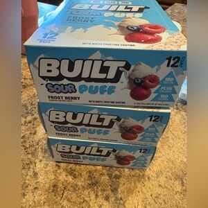 Built Puff Bars